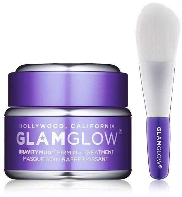 Glam Glow GravityMud feszesítő arcmaszk  50 g