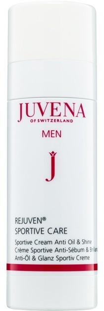 Juvena Rejuven® Men könnyű arckrém zsíros bőrre  50 ml