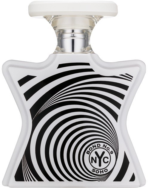 Bond No. 9 Downtown Soho eau de parfum unisex 50 ml