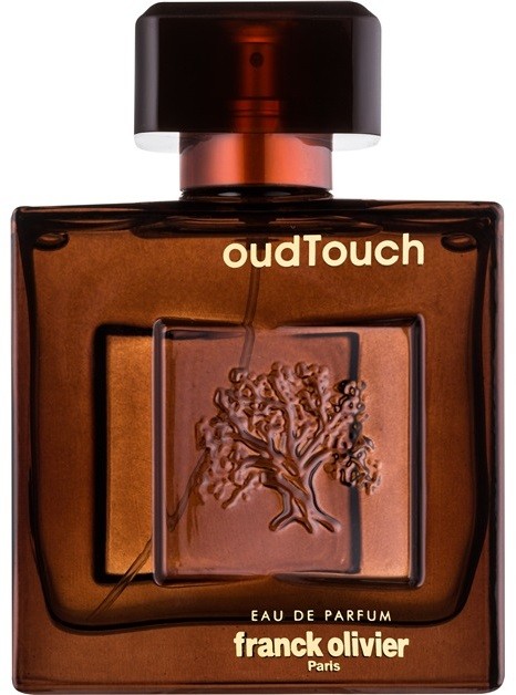 Franck Olivier Oud Touch eau de parfum férfiaknak 100 ml