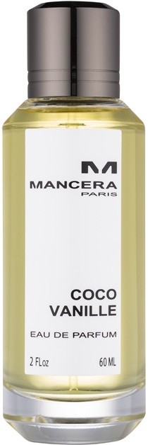 Mancera Coco Vanille eau de parfum nőknek 60 ml