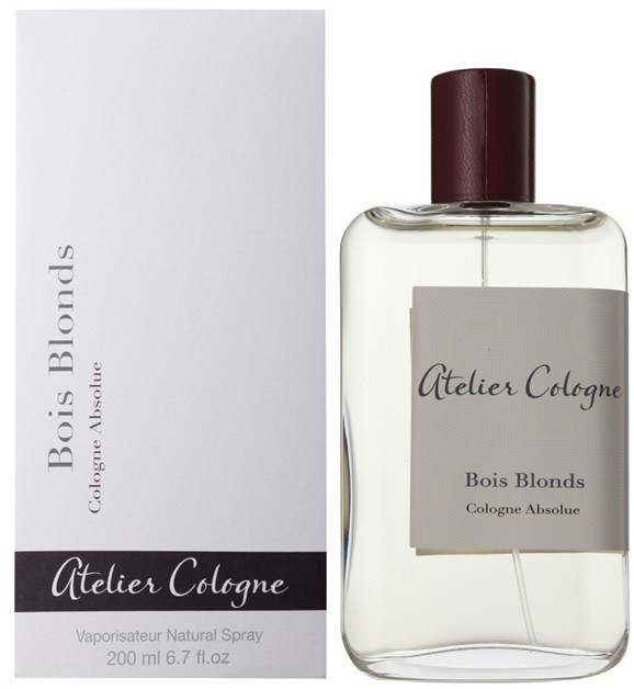 Atelier Cologne Bois Blonds parfüm unisex 200 ml