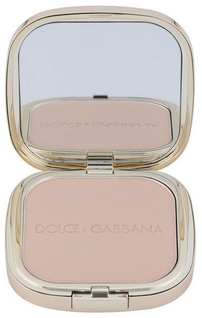 Dolce & Gabbana The Illuminator világosító púder árnyalat 4 Luna 15 g