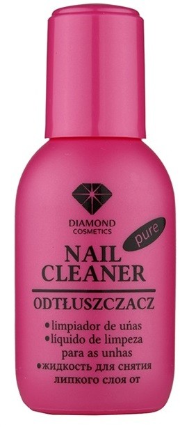 Semilac Paris Liquids zseléfixáló folyadék a fényes körmökért  50 ml