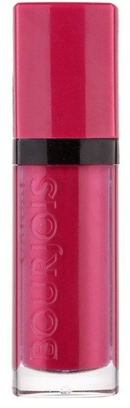 Bourjois Rouge Edition Velvet folyékony rúzs matt hatással árnyalat 14 Plum Plum Girl 7,7 ml