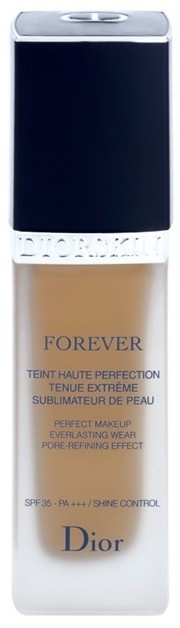 Dior Diorskin Forever folyékony make-up SPF 35 árnyalat 040 Honey Beige 30 ml