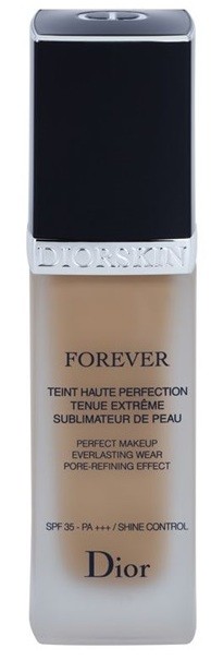 Dior Diorskin Forever folyékony make-up SPF 35 árnyalat 022 Cameo 30 ml