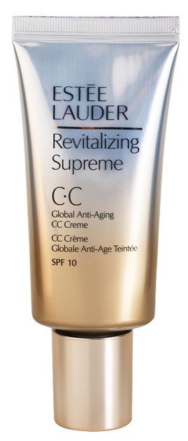 Estée Lauder Revitalizing Supreme fiatalító hatású CC krém SPF 10  30 ml