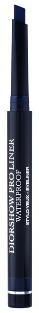 Dior Diorshow Pro Liner vízálló szemhéjtus árnyalat 282 Pro Navy 0,30 g