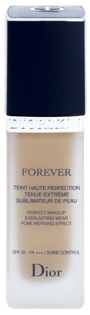 Dior Diorskin Forever folyékony make-up SPF 35 árnyalat 023 Peach 30 ml