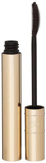 Dolce & Gabbana The Mascara  dúsító és göndörítő szempillaspirál árnyalat 2 Terra 7 ml