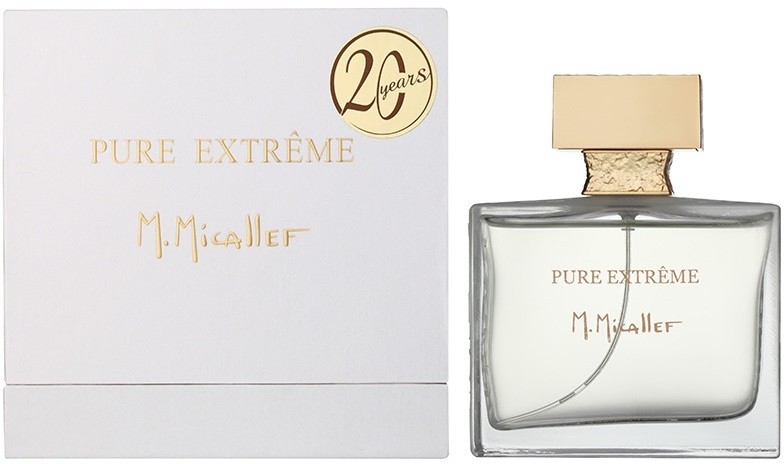 M. Micallef Pure Extreme eau de parfum nőknek 100 ml
