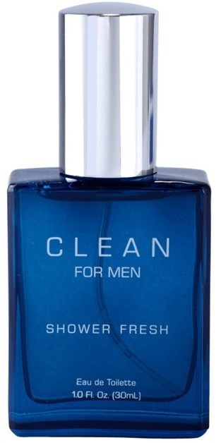 Clean For Men Shower Fresh eau de toilette férfiaknak 30 ml