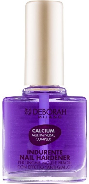 Deborah Milano Nail Care erősítő körömlakk  11 ml