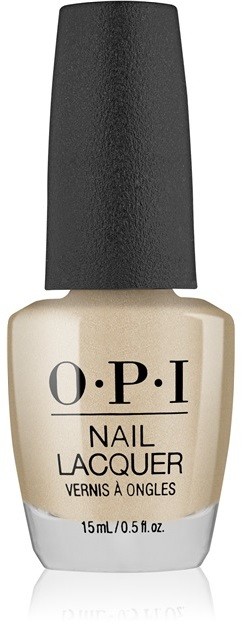 OPI Love OPI XoXo körömlakk árnyalat 12 Gift of Gold Never Gets Old 15 ml