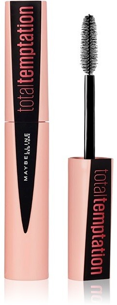 Maybelline Total Temptation szempillaspirál a dús pillákért