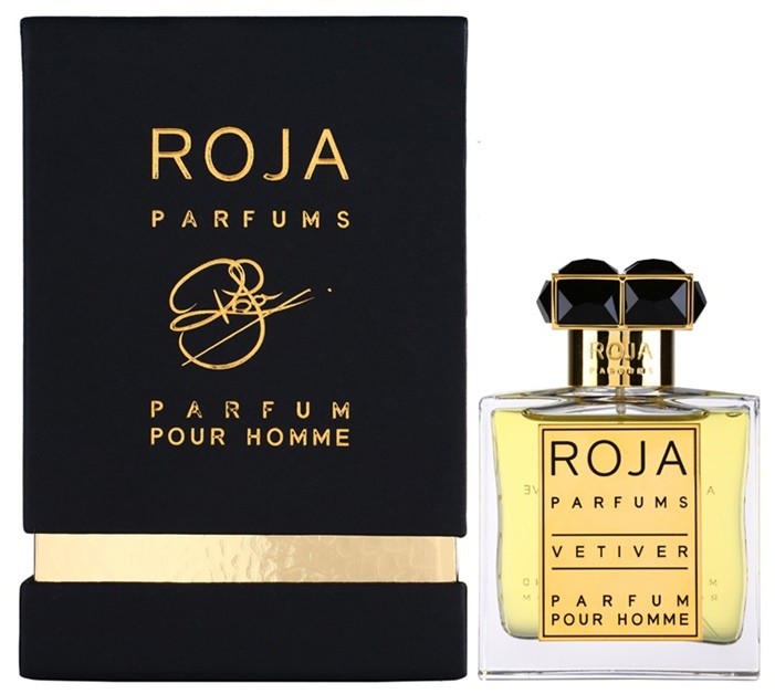 Roja Parfums Vetiver parfüm férfiaknak 50 ml