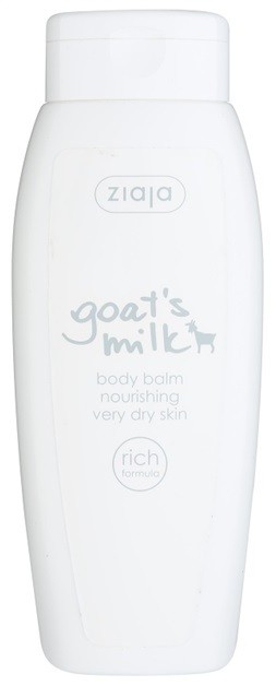 Ziaja Goat's Milk testbalzsam a nagyon száraz bőrre  200 ml