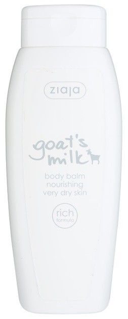 Ziaja Goat's Milk testbalzsam a nagyon száraz bőrre  200 ml