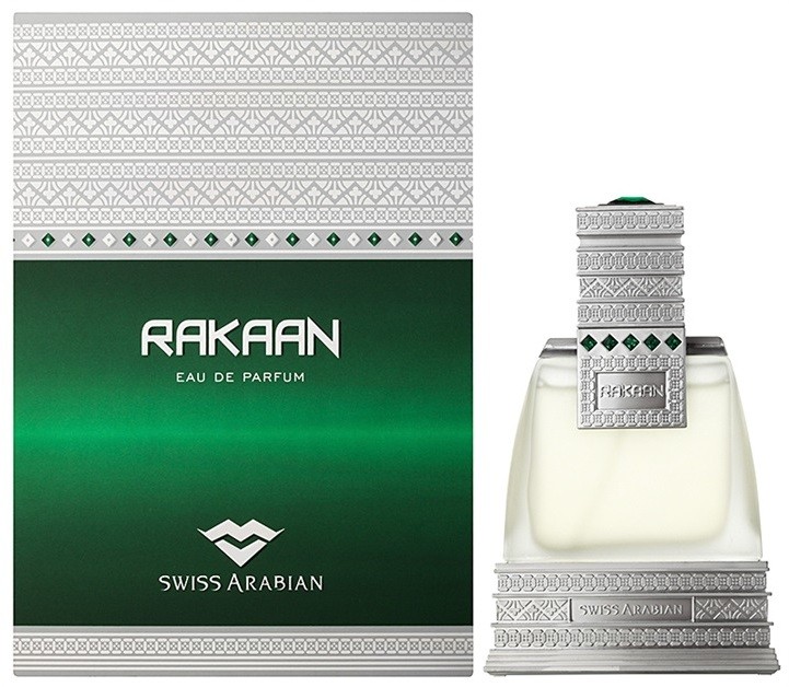 Swiss Arabian Rakaan eau de parfum férfiaknak 50 ml