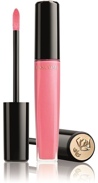 Lancôme L'Absolu Gloss Cream krémes ajakfény árnyalat 319 Rose Caresse 8 ml