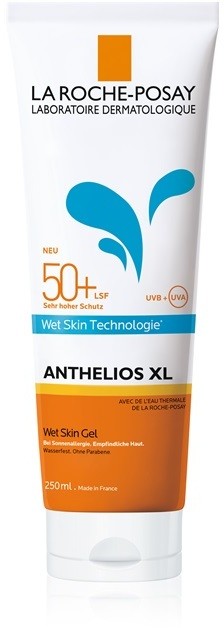 La Roche-Posay Anthelios XL ultra gyengéd krém a testre SPF 50+  250 ml