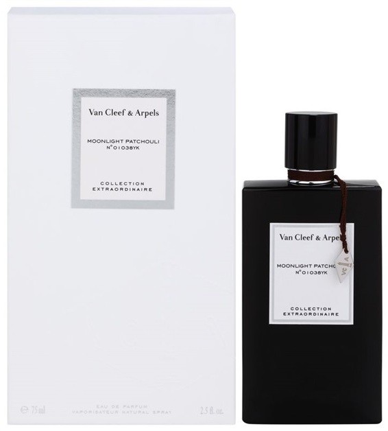 Van Cleef & Arpels Collection Extraordinaire Moonlight Patchouli eau de parfum unisex 75 ml