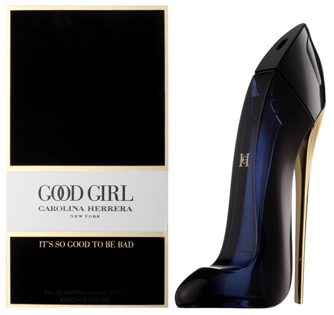 Carolina Herrera Good Girl eau de parfum nőknek 80 ml