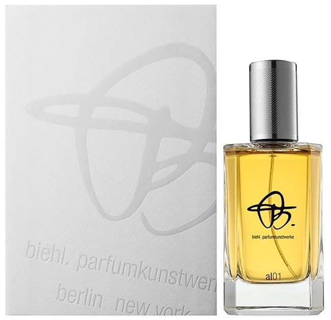 Biehl Parfumkunstwerke AL 01 eau de parfum unisex 100 ml