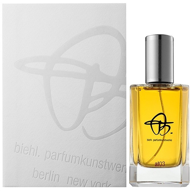 Biehl Parfumkunstwerke AL 03 eau de parfum unisex 100 ml