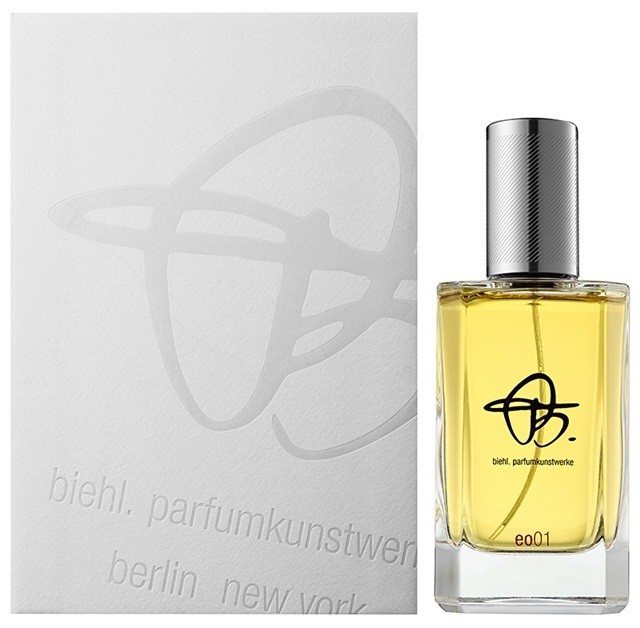 Biehl Parfumkunstwerke EO 01 eau de parfum unisex 100 ml