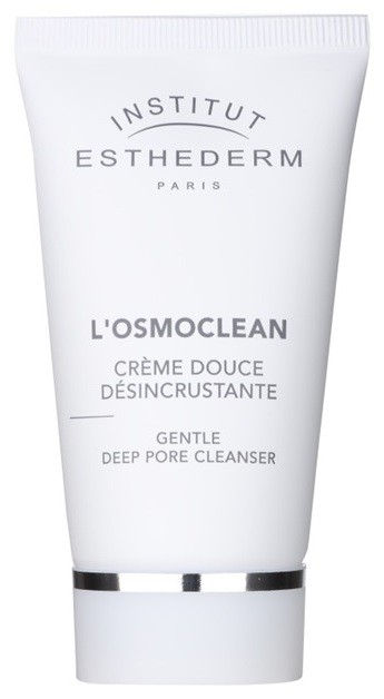 Institut Esthederm Osmoclean gyengéd tisztító krém az eltömődött pórusokra  75 ml
