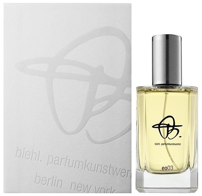 Biehl Parfumkunstwerke EO 03 eau de parfum unisex 100 ml