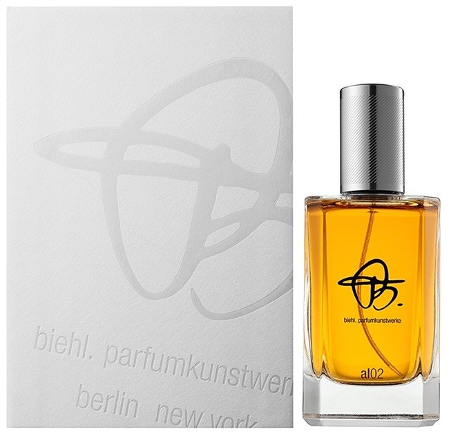 Biehl Parfumkunstwerke AL 02 eau de parfum unisex 100 ml