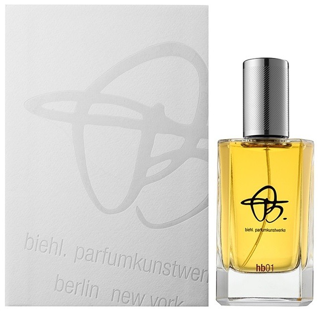 Biehl Parfumkunstwerke HB 01 eau de parfum unisex 100 ml