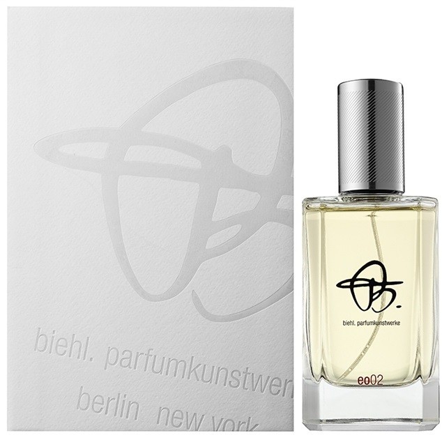 Biehl Parfumkunstwerke EO 02 eau de parfum unisex 100 ml