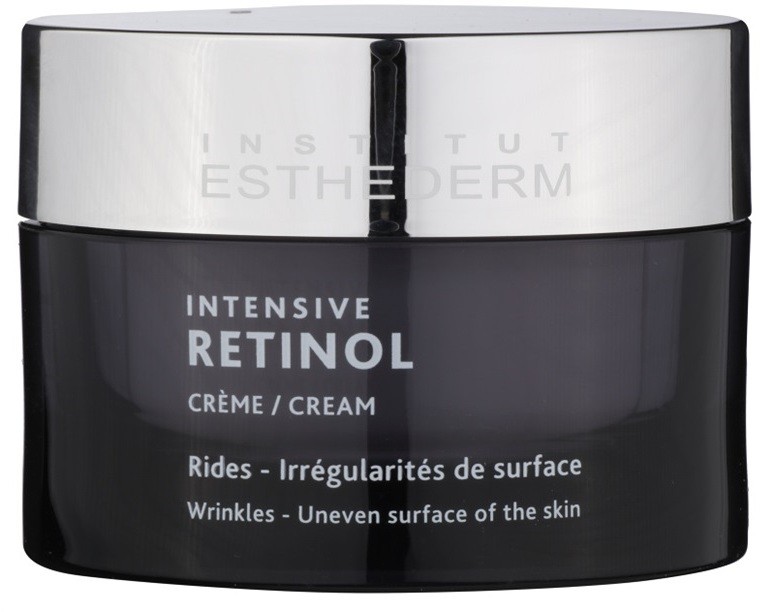 Institut Esthederm Intensive Retinol koncentrált krém a bőröregedés ellen  50 ml