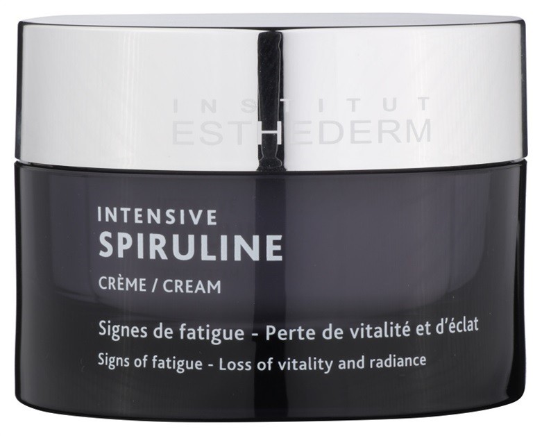 Institut Esthederm Intensive Spiruline magasan koncentrált revitalizáló krém   50 ml