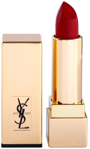 Yves Saint Laurent Rouge Pur Couture The Mats mattító rúzs árnyalat 204 Rouge Scandal 3,8 ml