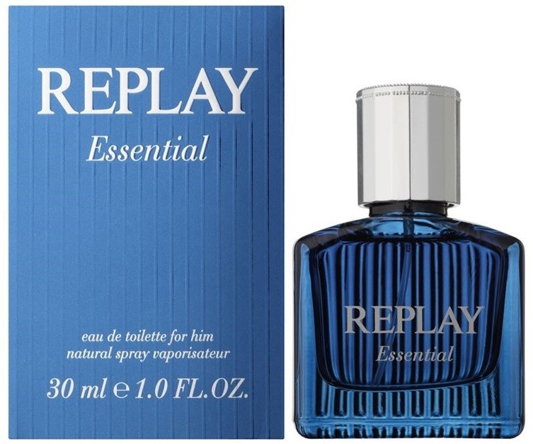 Replay Essential eau de toilette férfiaknak 30 ml
