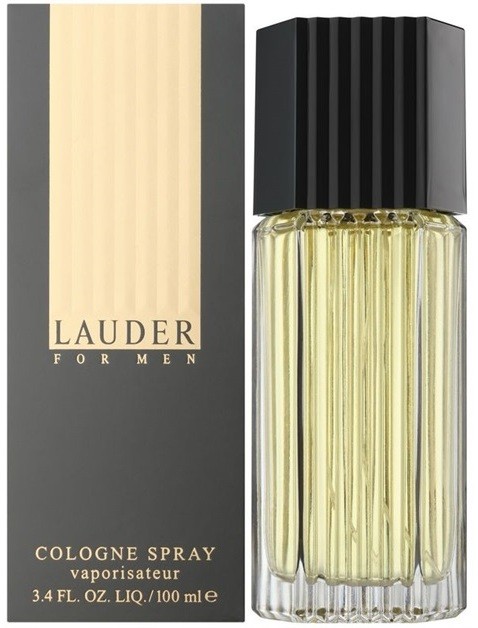 Estée Lauder Lauder for Men kölnivíz férfiaknak 100 ml