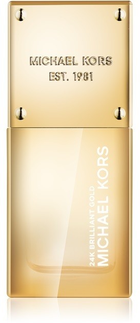 Michael Kors 24K Brilliant Gold eau de parfum nőknek 30 ml