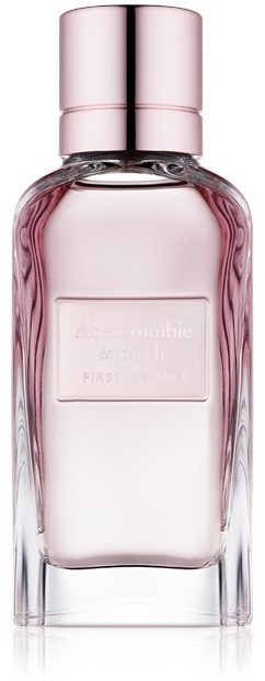 Abercrombie & Fitch First Instinct eau de parfum nőknek 30 ml