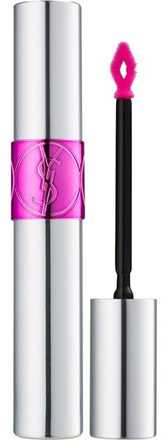 Yves Saint Laurent Volupté Tint-In-Oil tápláló szájfény árnyalat 21 Break My Fuchsia 6 ml