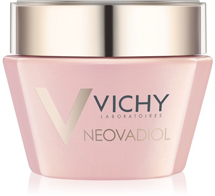 Vichy Neovadiol Rose Platinium élénkítő és erősítő nappali krém érett bőrre  50 ml