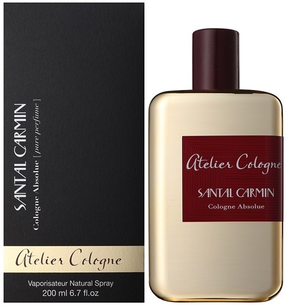 Atelier Cologne Santal Carmin parfüm unisex 200 ml