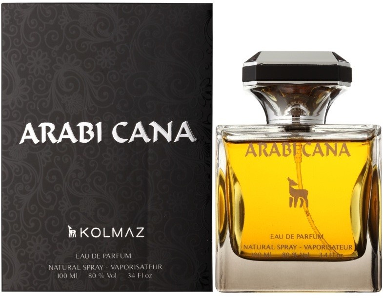 Kolmaz Arabi Cana eau de parfum férfiaknak 100 ml