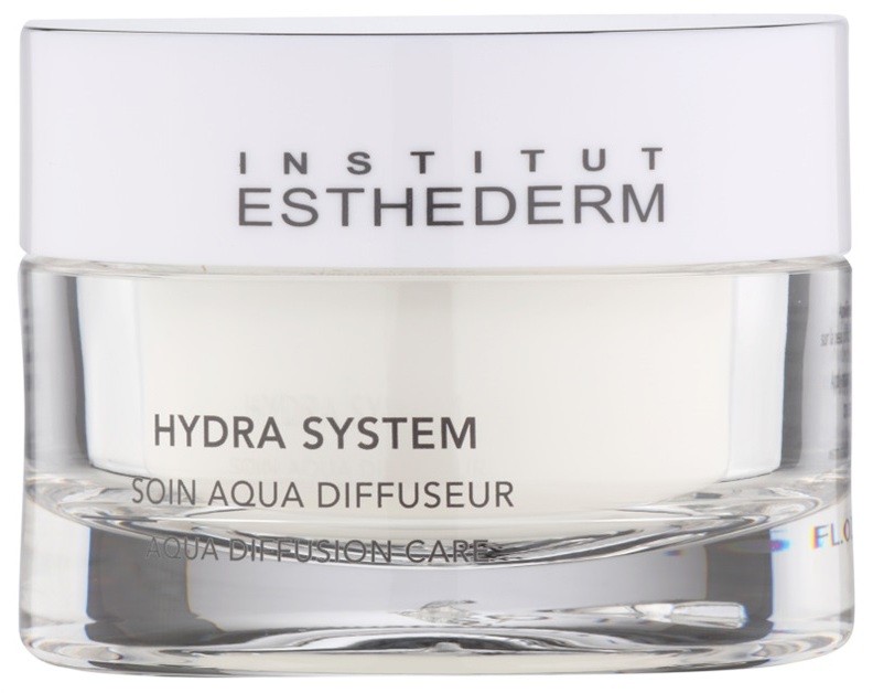 Institut Esthederm Hydra System bőrkrém hidratáló hatással  50 ml