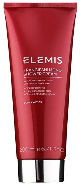 Elemis Body Exotics fényűző tusfürdő gél  200 ml