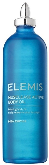 Elemis Body Performance relaxációs olaj a testre  100 ml